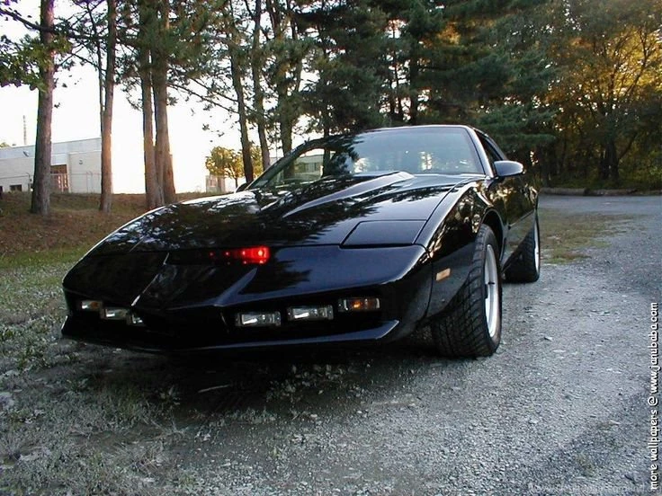 Knight Rider Wallpapers And Screensavers!