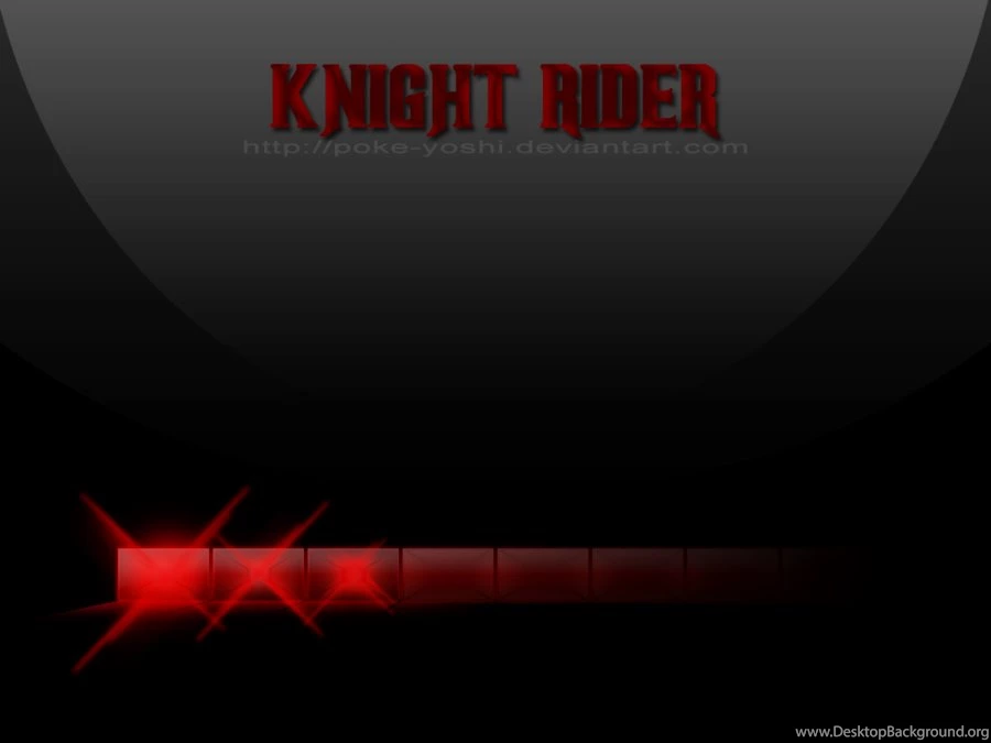 Knight Rider Wallpapers By Mike Dragon On DeviantArt