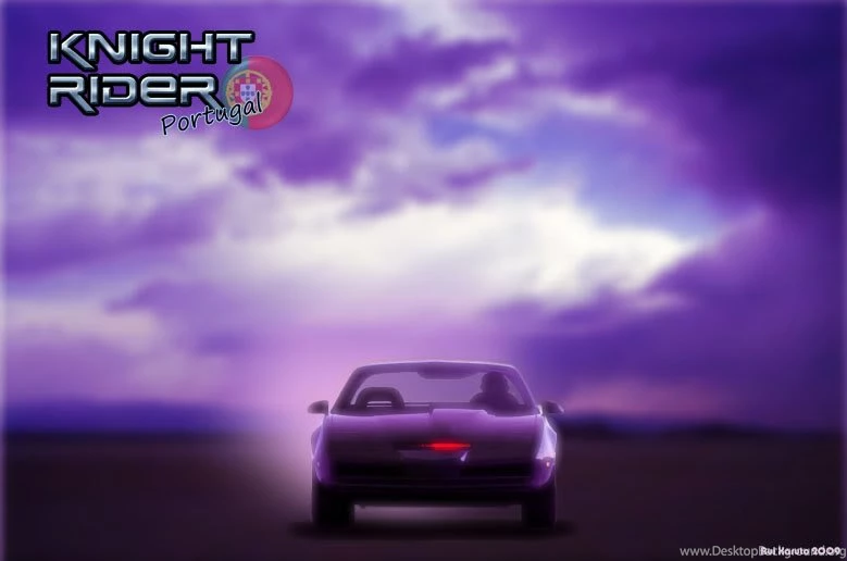 Miranda Leblanc: Knight Rider Backgrounds
