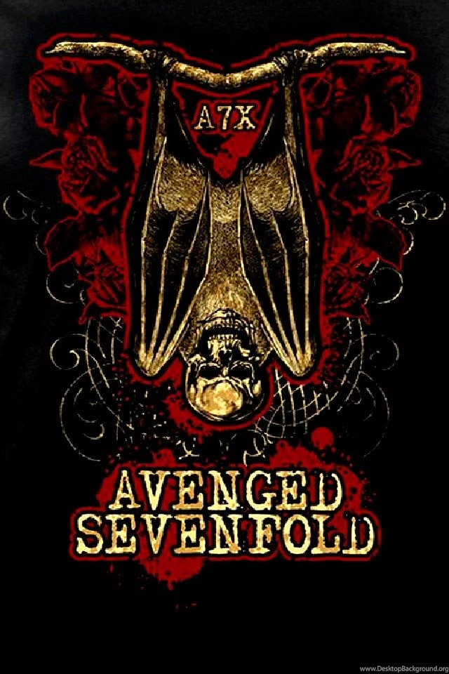 Download Avenged Sevenfold Iphone Wallpapers