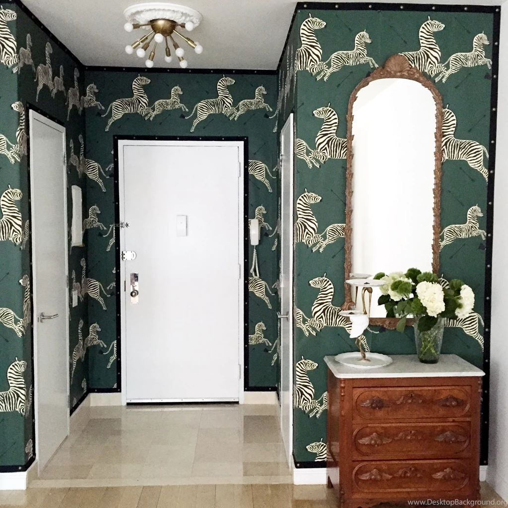 Changes To The Apartment Entry