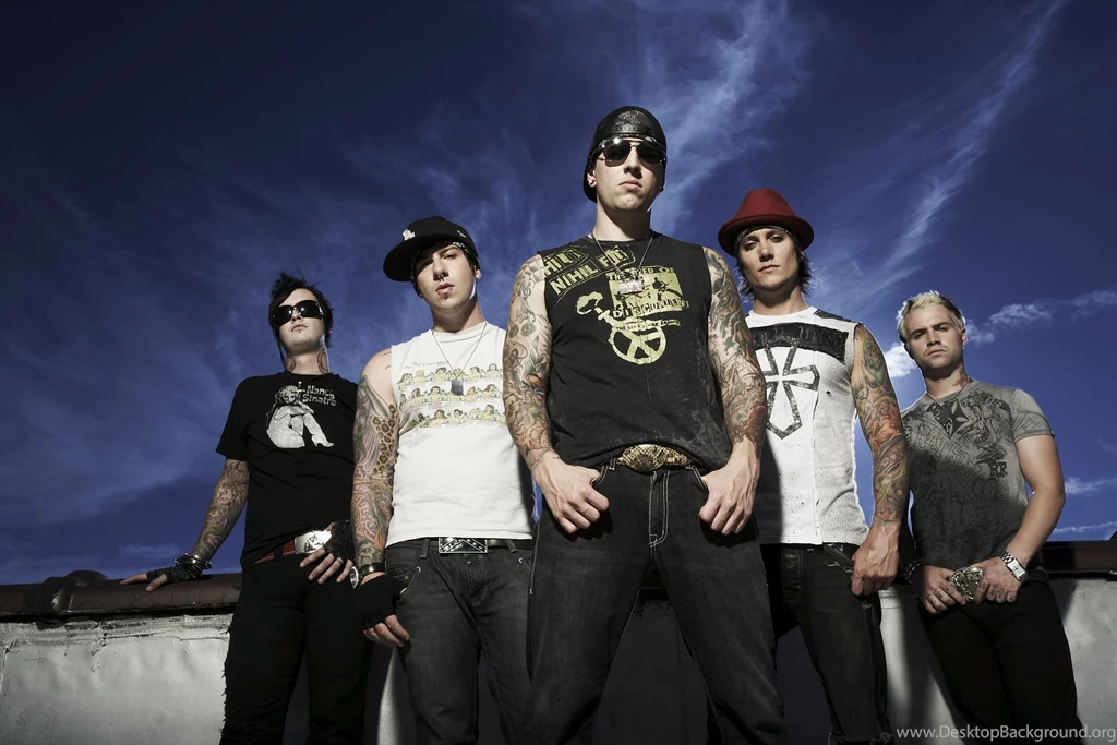 Wide HD Avenged Sevenfold Wallpapers