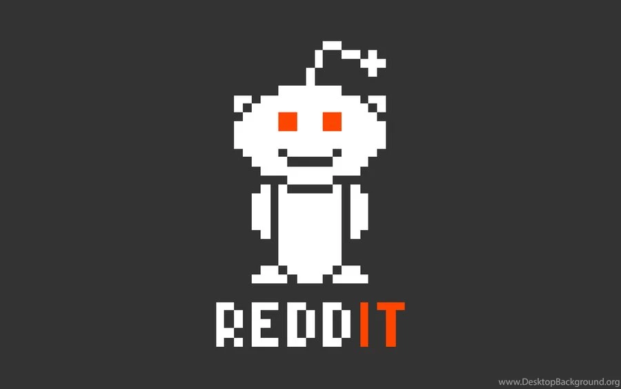 8 Bit Reddit Wallpapers By Joshdickdotnet On DeviantArt