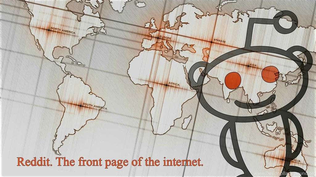 Reddit Logo Wallpapers 1920x1080 602742