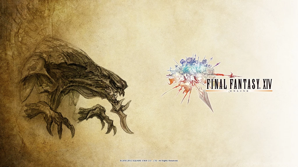 Image FFXIV Wallpapers 1920X1080 Demon Wall.jpg Final Fantasy ...