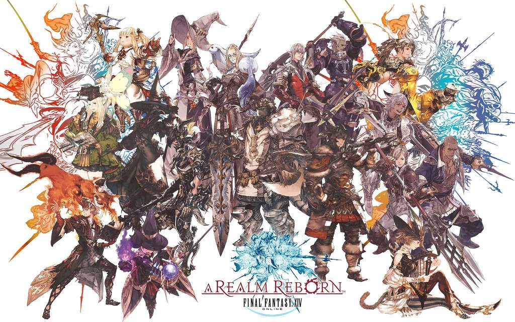 Buy FFXIV Gil
