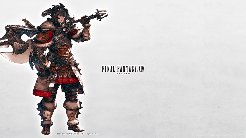 A Realm Reborn Fan Kit