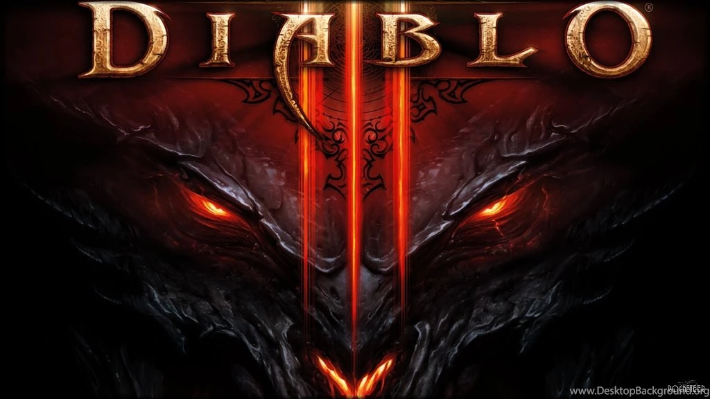 Diablo 3 Game PC Hd Wallpapers