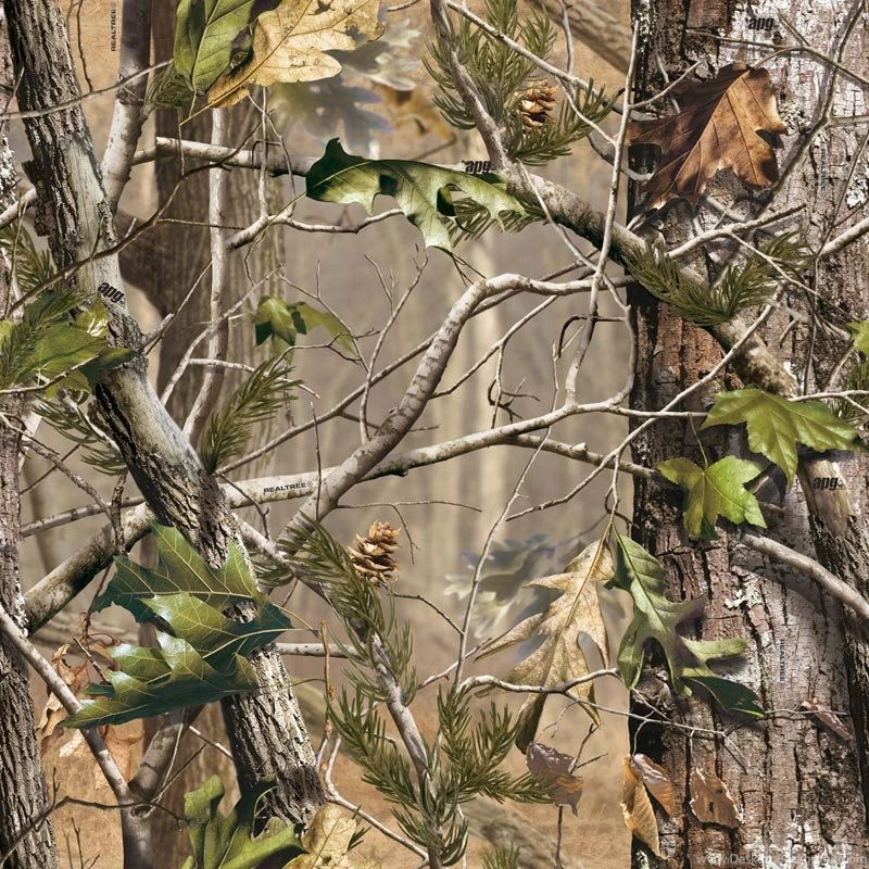 Wallpapers Realtree Camouflage Hunting Pattern Fabrics Including ...