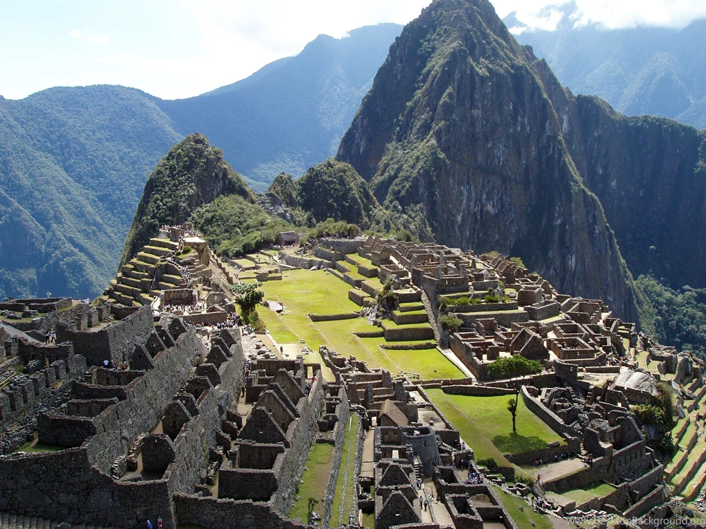 7 Wonders Of The World Wallpapers