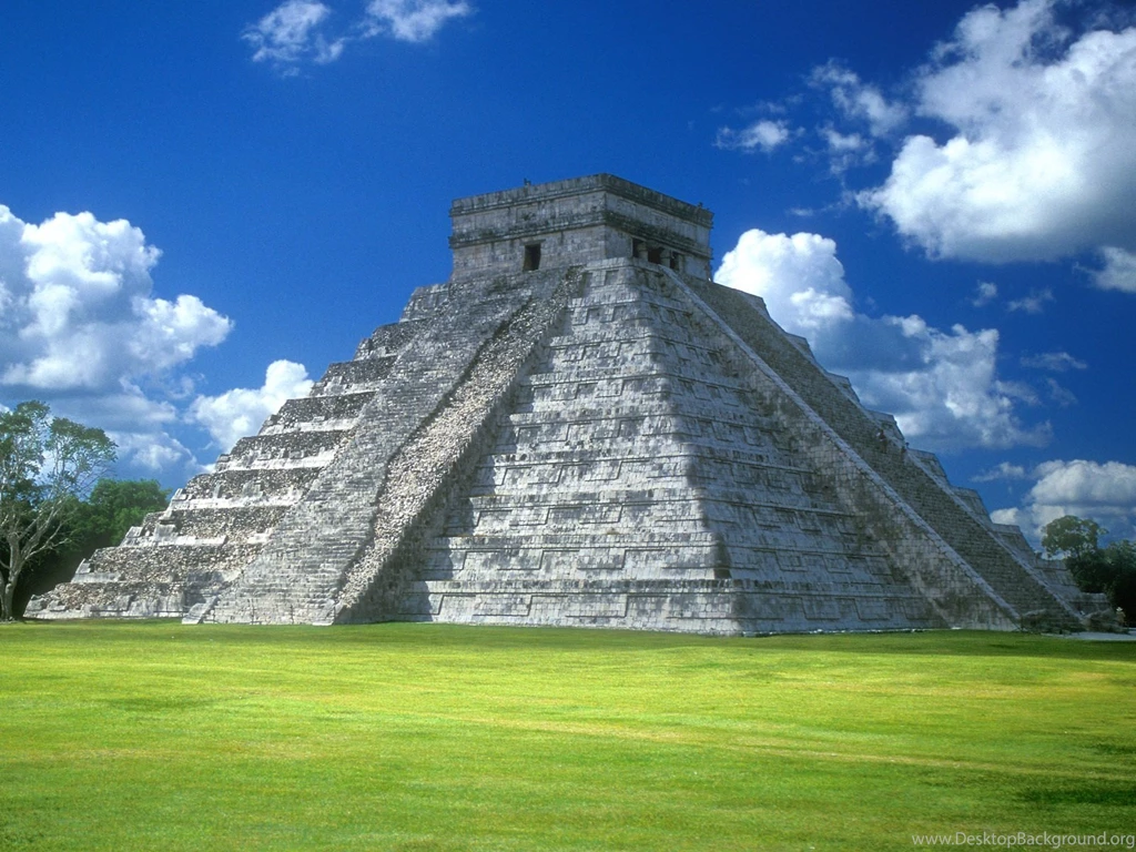 7 Wonders Of The World Wallpapers