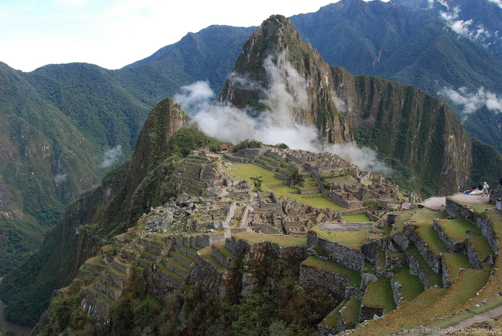 Machu Picchu 7 Wonders Of The World Wallpapers