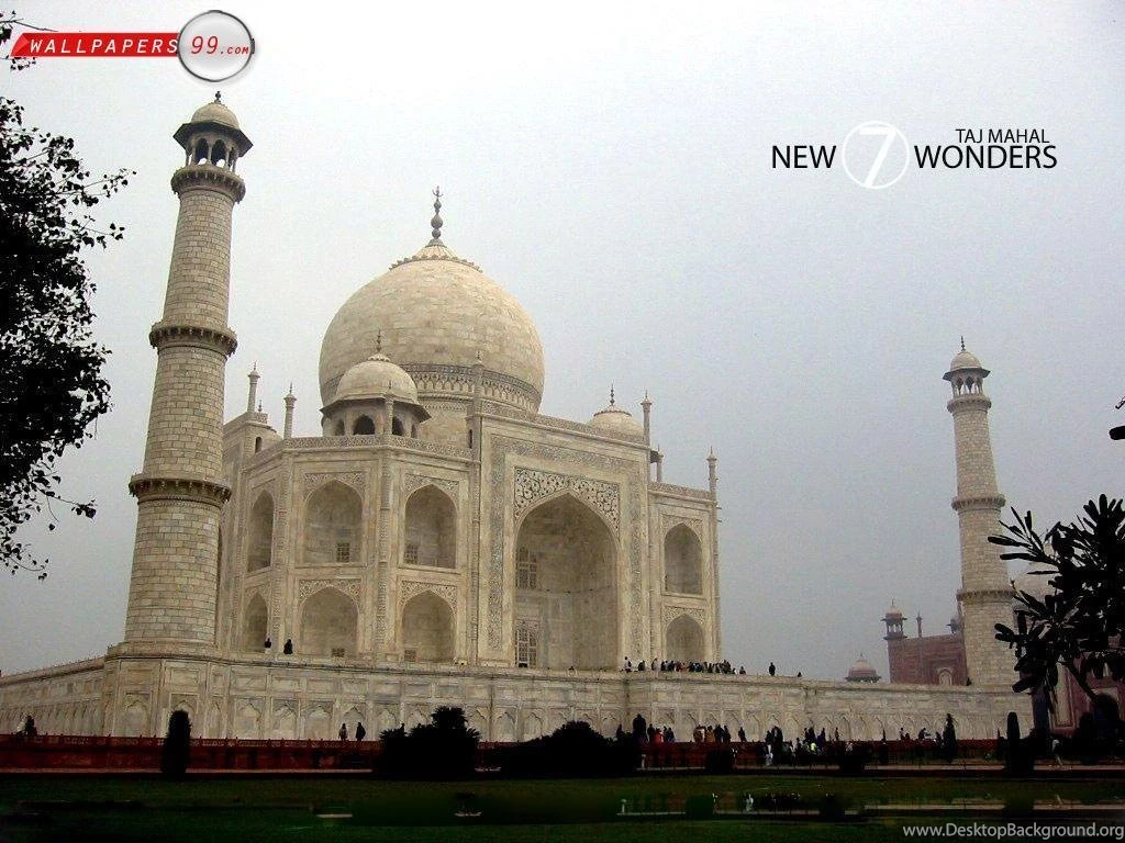 7 Wonders Wonders Of The World Wallpapers (20117058) Fanpop