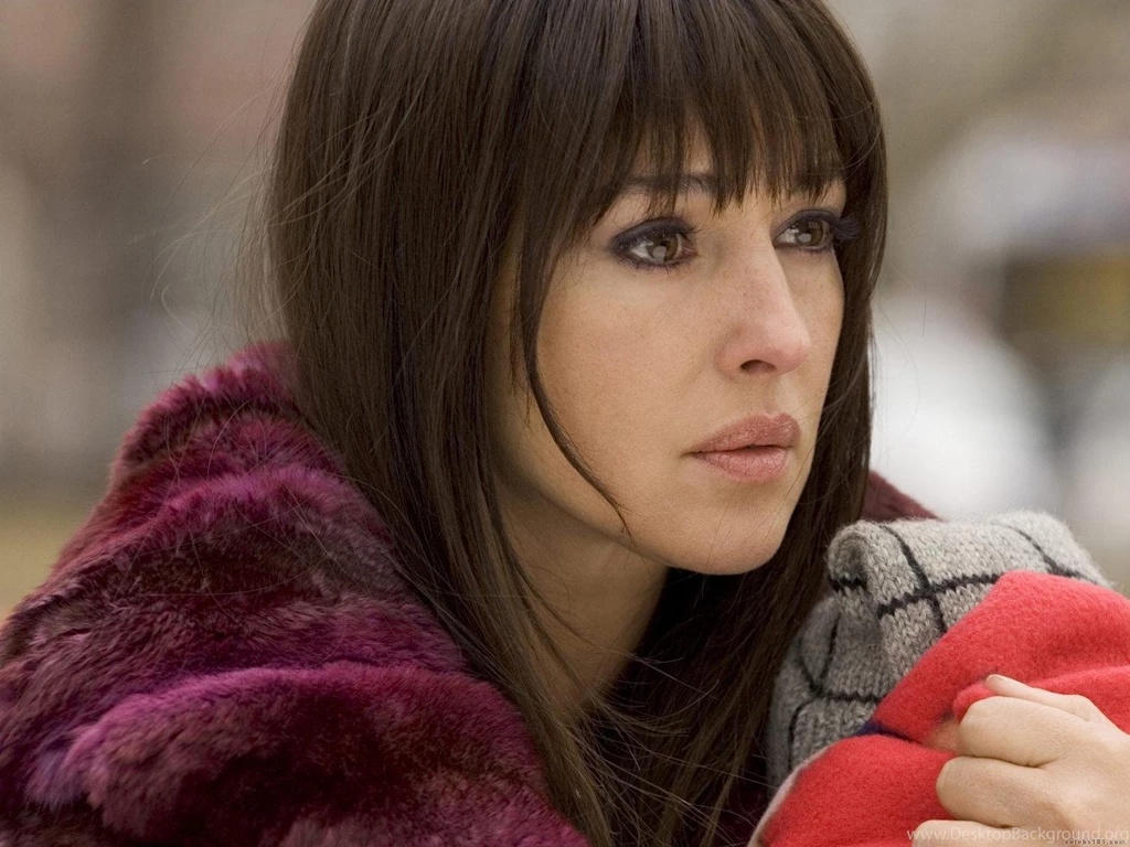 Monica Bellucci Desktop Wallpapers   Wallpapers Cave