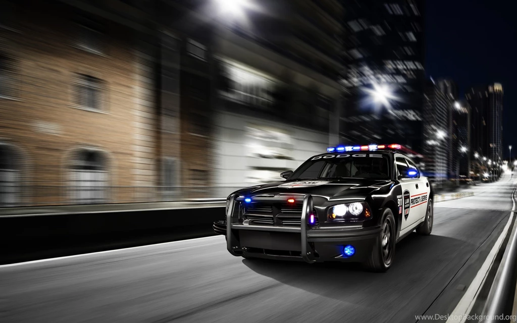 Police Car Wallpapers