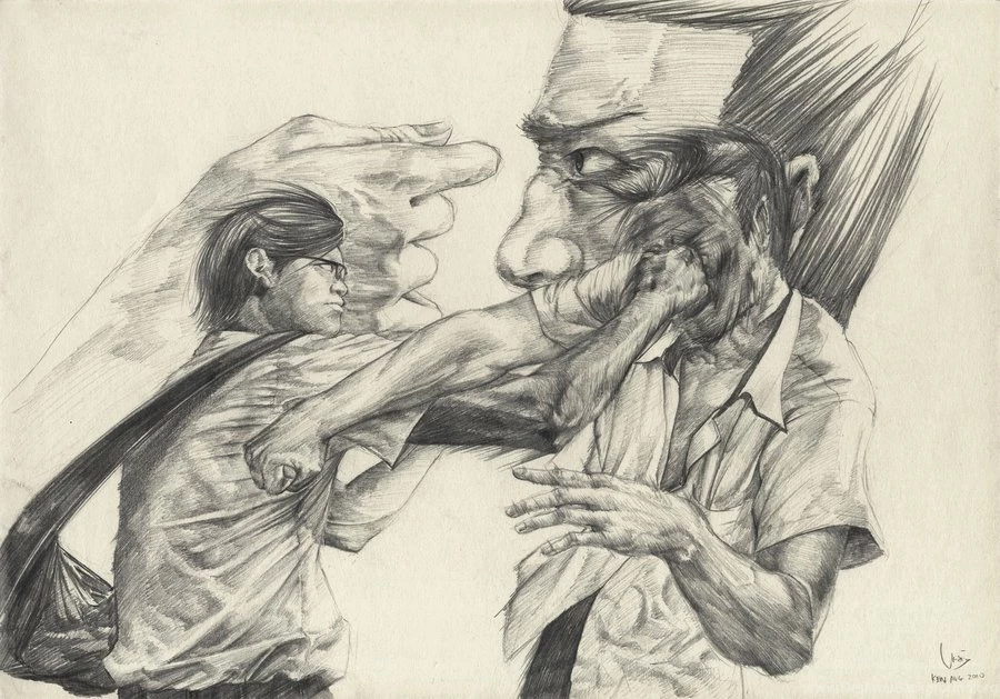 Wingchun DeviantArt