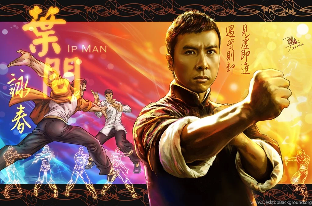 Ip Chun In Ip Man Movie