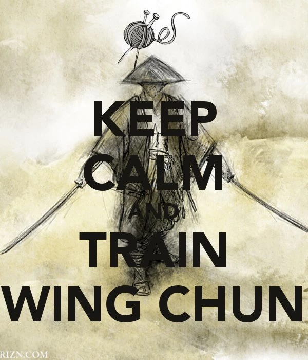LIO MONK WING CHUN