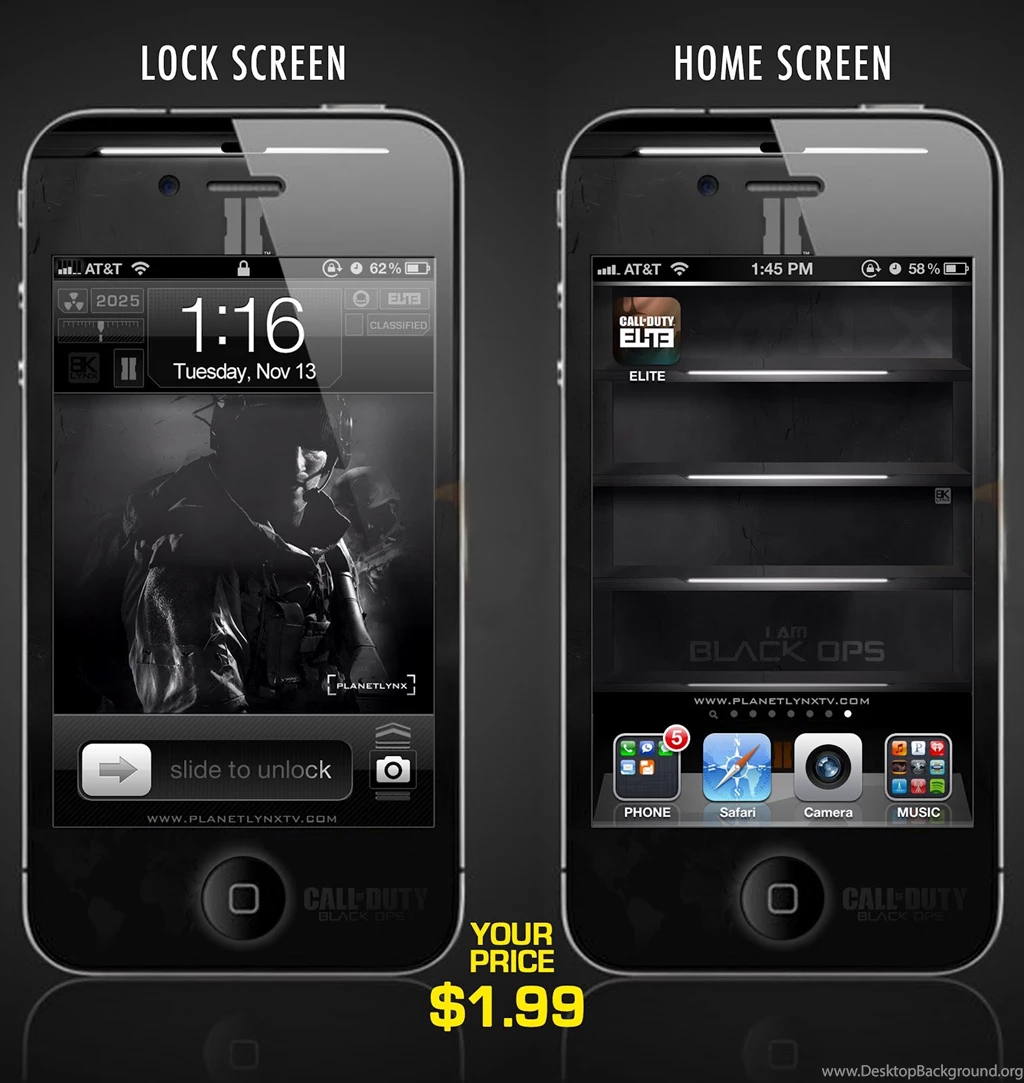 PLANETLYNX SHOP: CUSTOM IPHONE WALLPAPERS!!!
