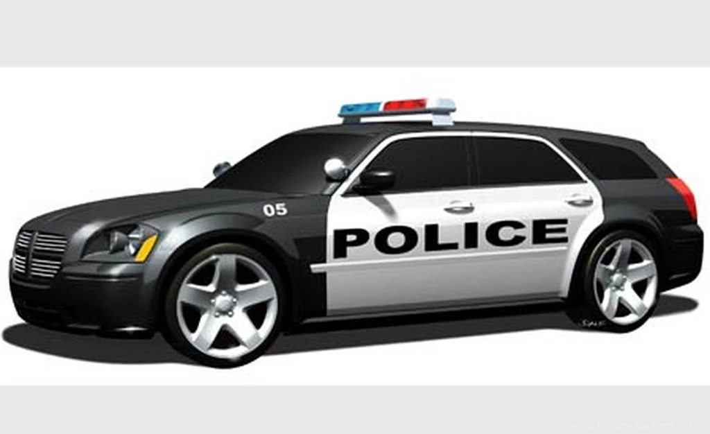 Luxury Police Car (id: 106743) – BUZZERG