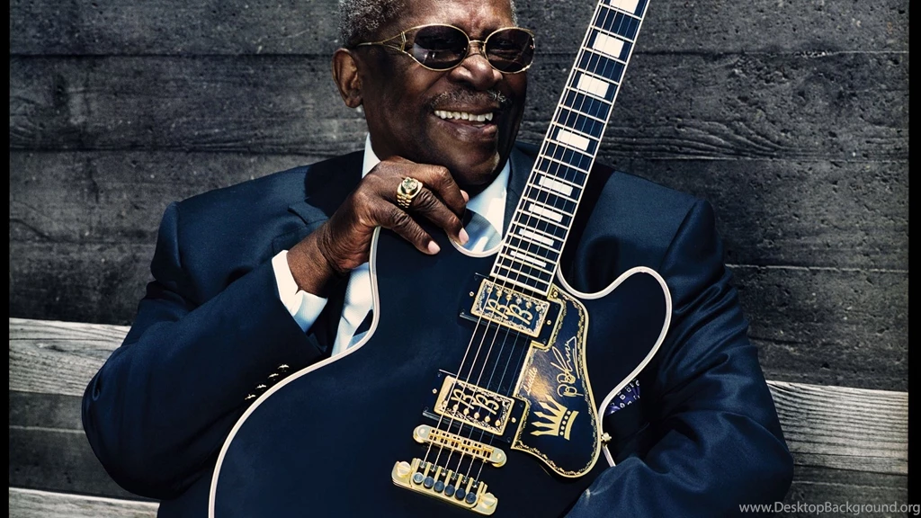 1920x1080 Blues, B.b. King, Guitar, B.b. King With Guitar ...