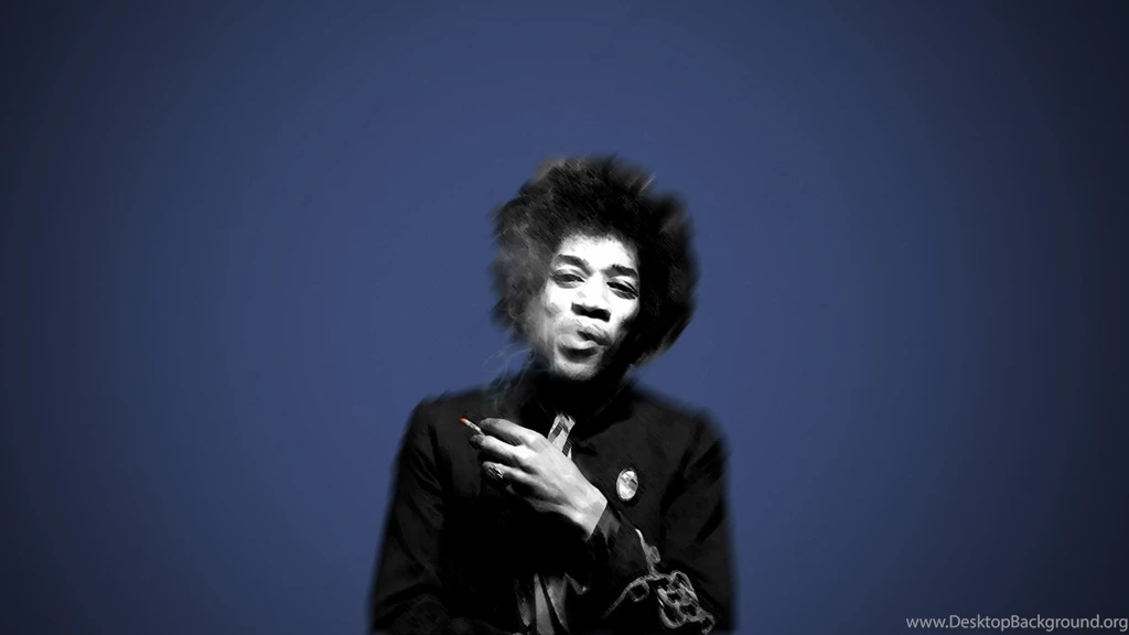 JIMI HENDRIX Hard Rock Classic Blues Guitar Wallpapers