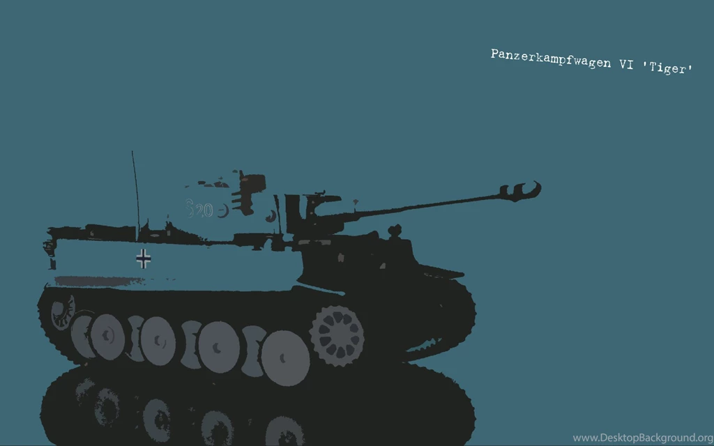 Tiger Tank Wallpapers 1920x1200   (