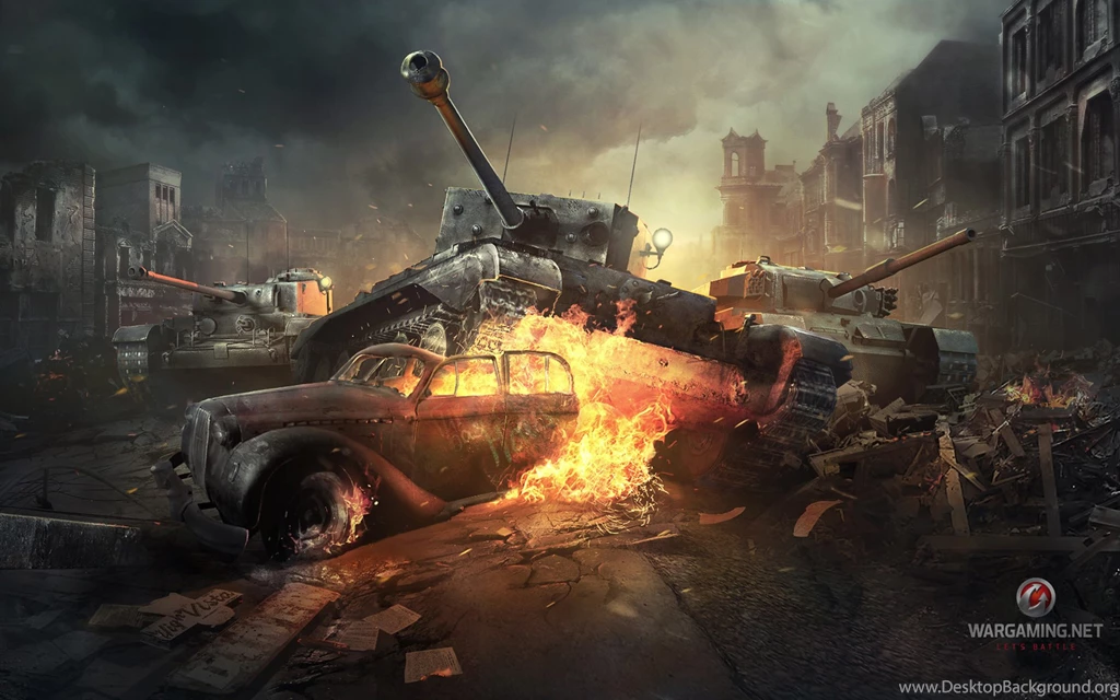 World Of Tanks Wallpapers
