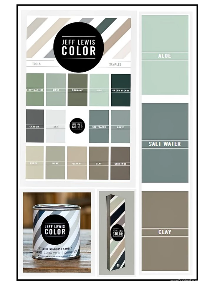 Jeff Lewis Paint   Stellar Interior Design