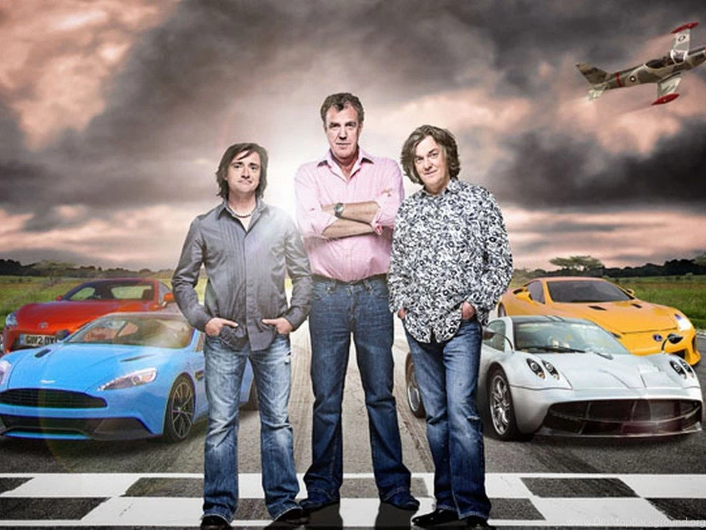 Top Gear Promo Shoot   HD Wallpapers