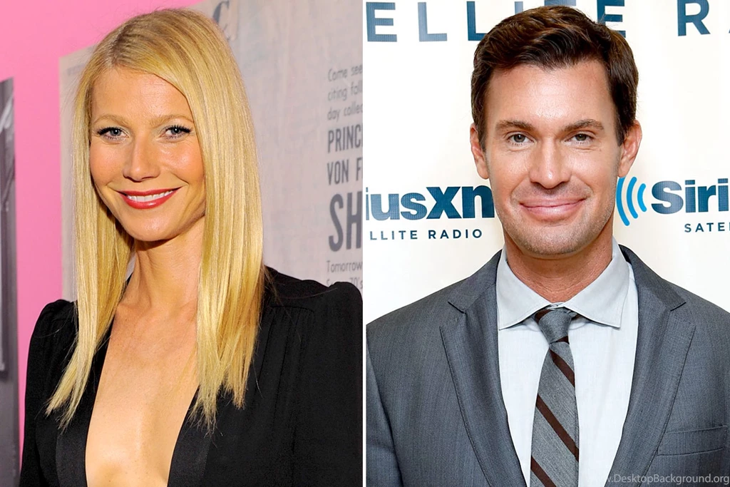 Gwyneth Paltrow Raves About Jeff Lewis On Goop