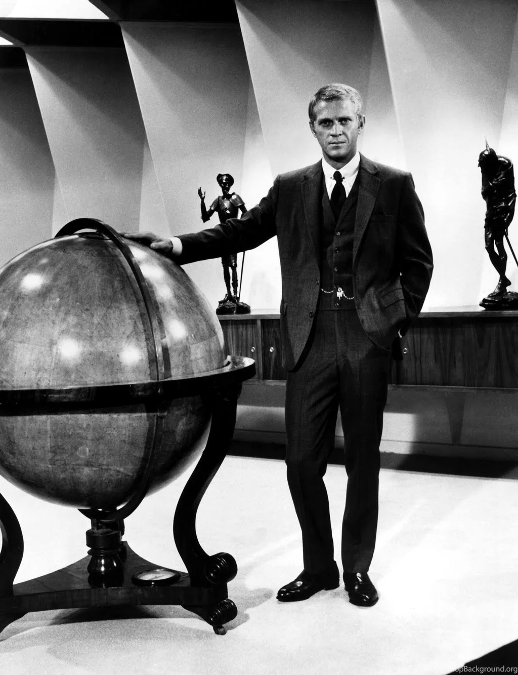 Steve McQueen Wallpapers Desktop