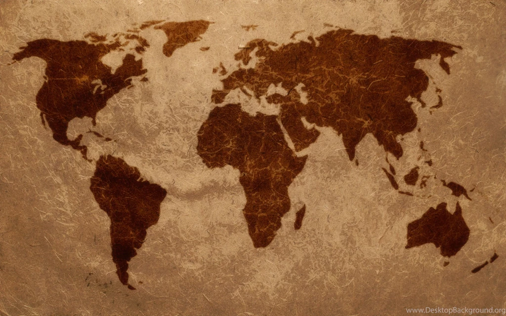 Free Map On Parchment Wallpapers, Free Map On Parchment HD ...
