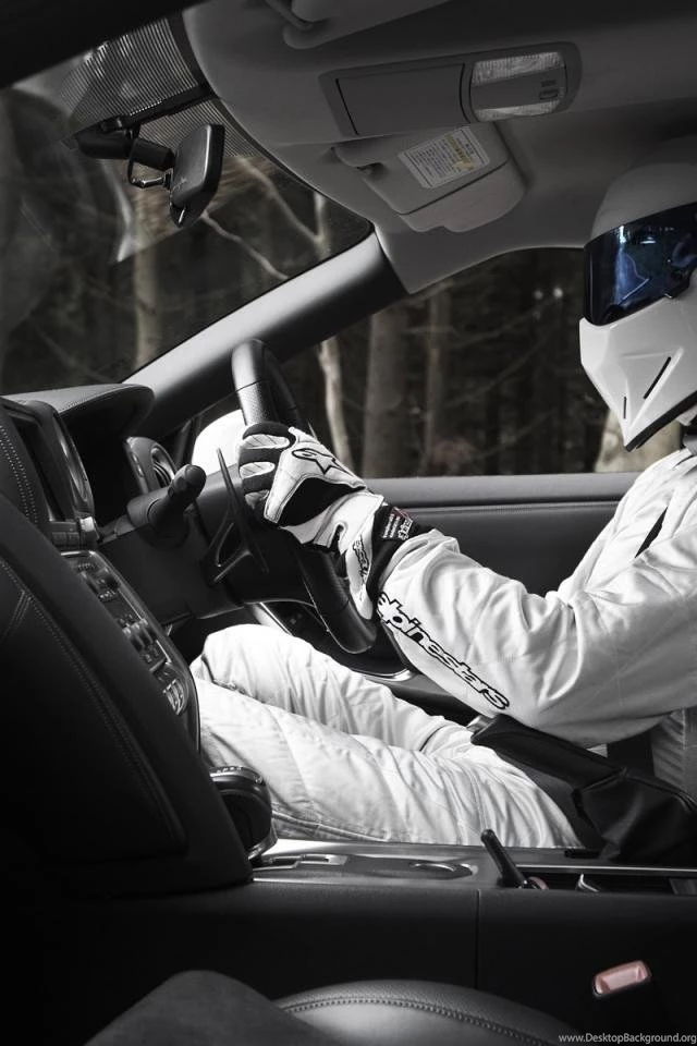 SuperHD.pics: The Stig Top Gear Desktop Bakcgrounds