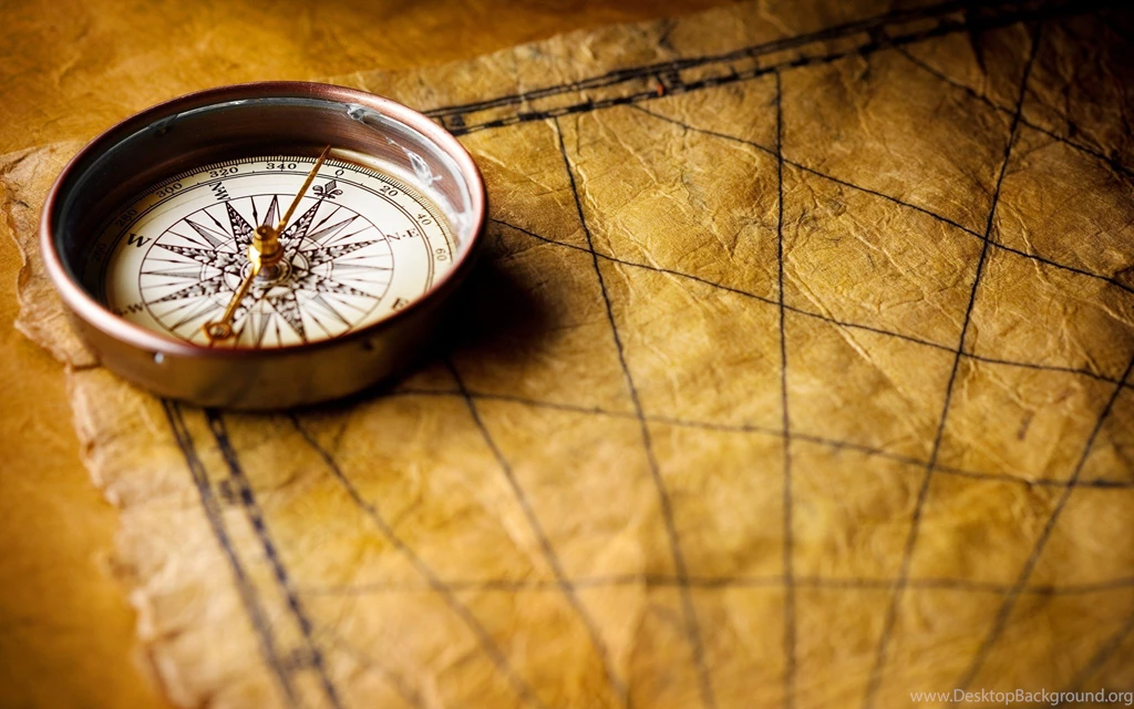 Old Map Background Wallpapers