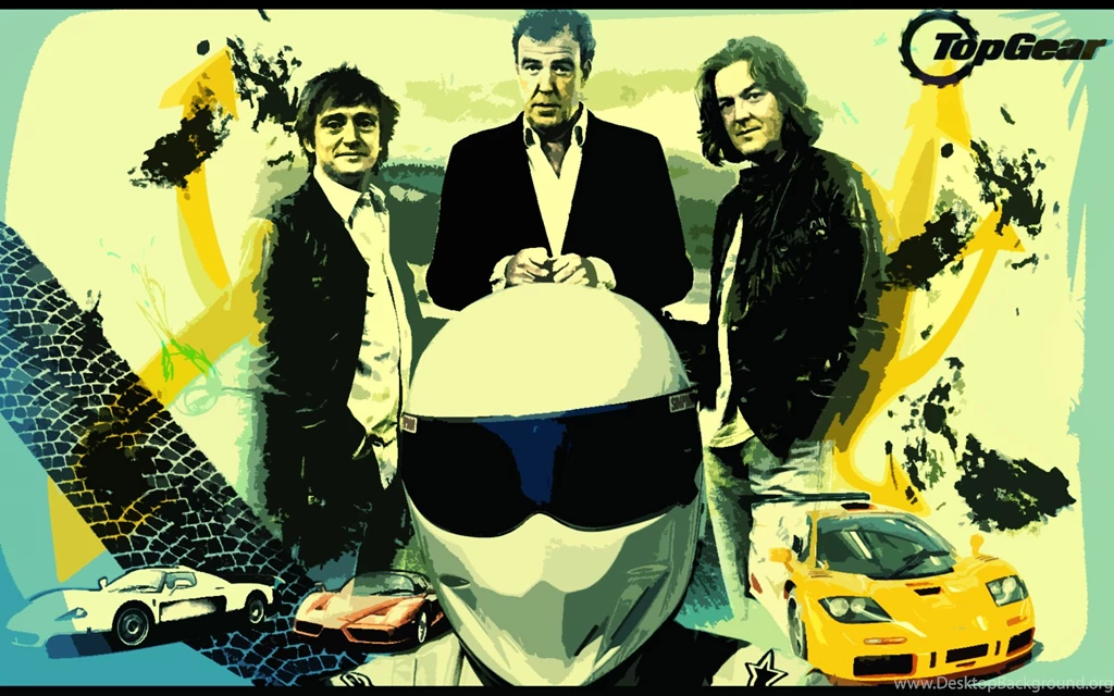 Download The Top Gear And Stig Wallpaper, Top Gear And Stig iPhone ...