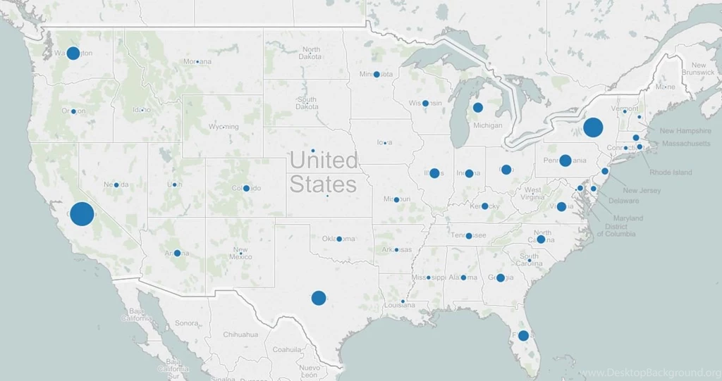 How To Map Anything In Tableau