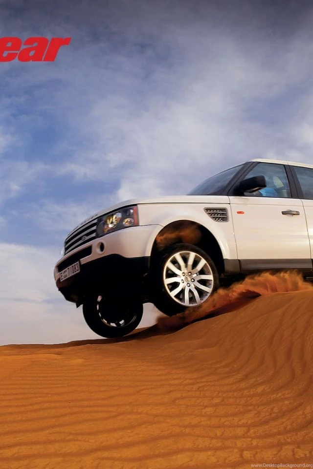 640x960 Top Gear 4x4 Iphone 4 Wallpapers