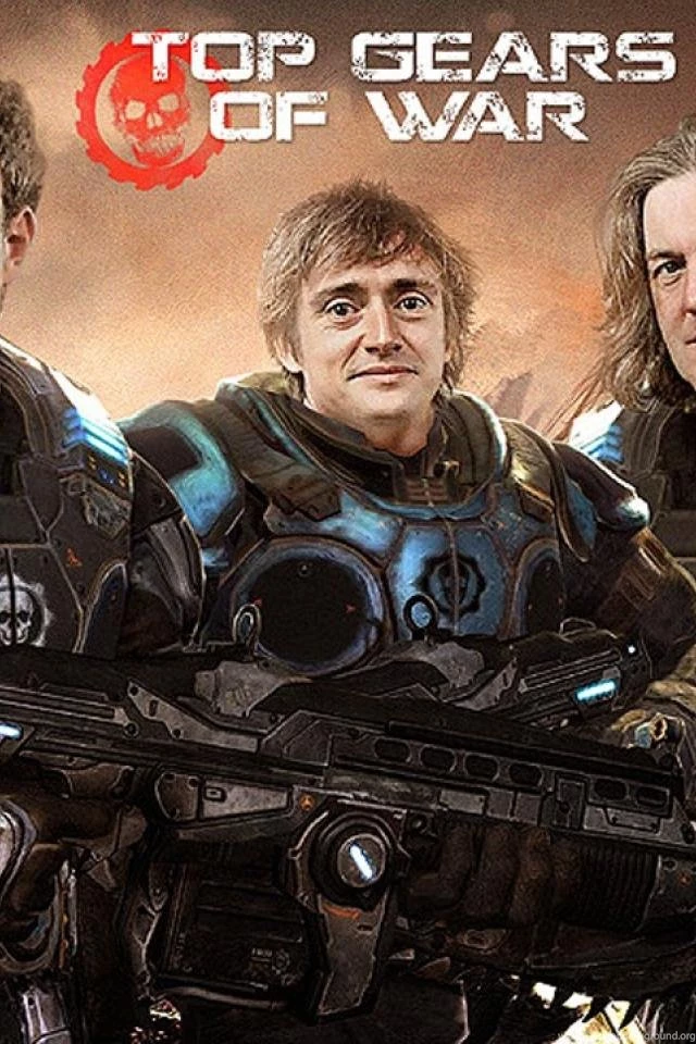 SuperHD.pics: Gears Of War James May Jeremy Clarkson Richard ...