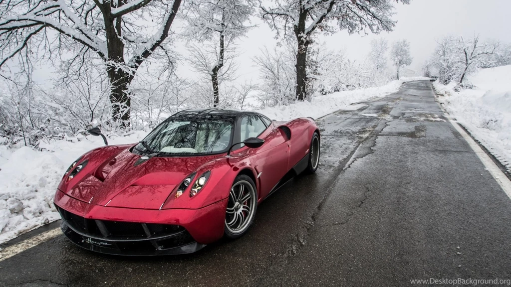 Pagani Huayra Top Gear Wallpapers   Wallpapers