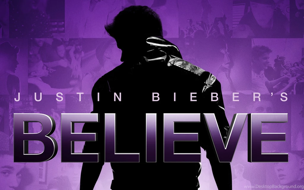 Justin Bieber's Believe 2013 Wallpapers