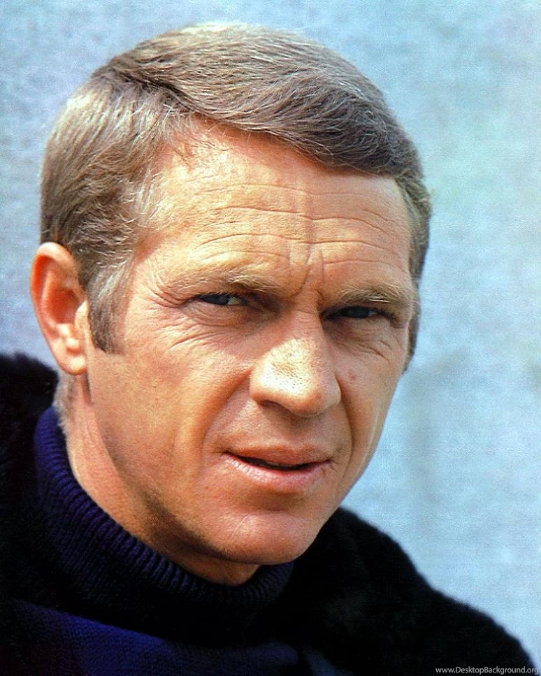Info New Stars: Steve Mcqueen Wallpapers Gallery