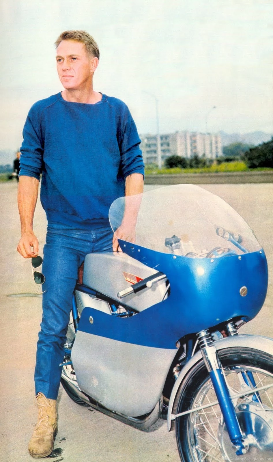 Steve McQueen Photo, Pics, Wallpapers   Photo