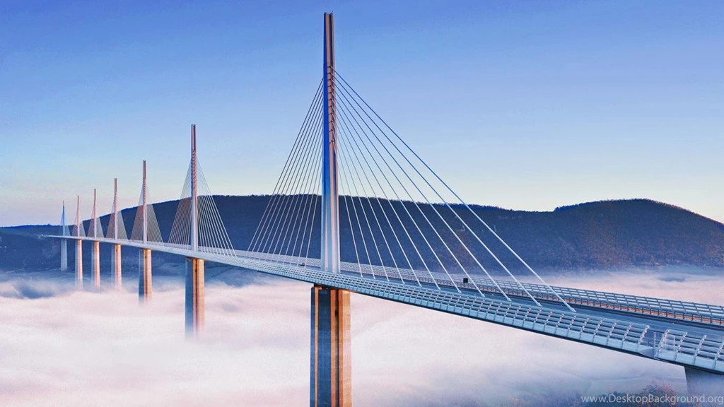 Millau Viaduct Wallpapers