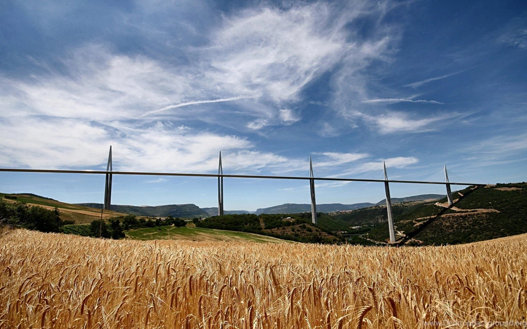 Millau Viaduct Wallpapers
