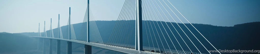 Millau Viaduct Computer Wallpapers, Desktop Backgrounds ...