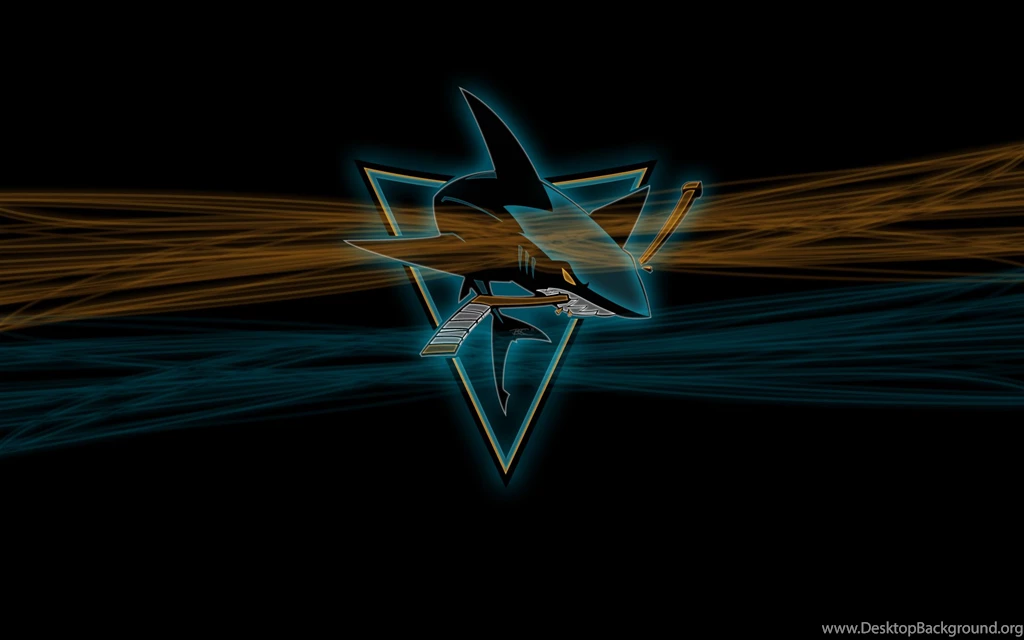 Neon Wallpapers Collection : SanJoseSharks