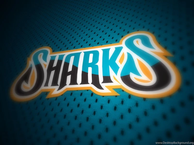 SJ Sharks_Boucher Helmet Logo By Matthiason On DeviantArt