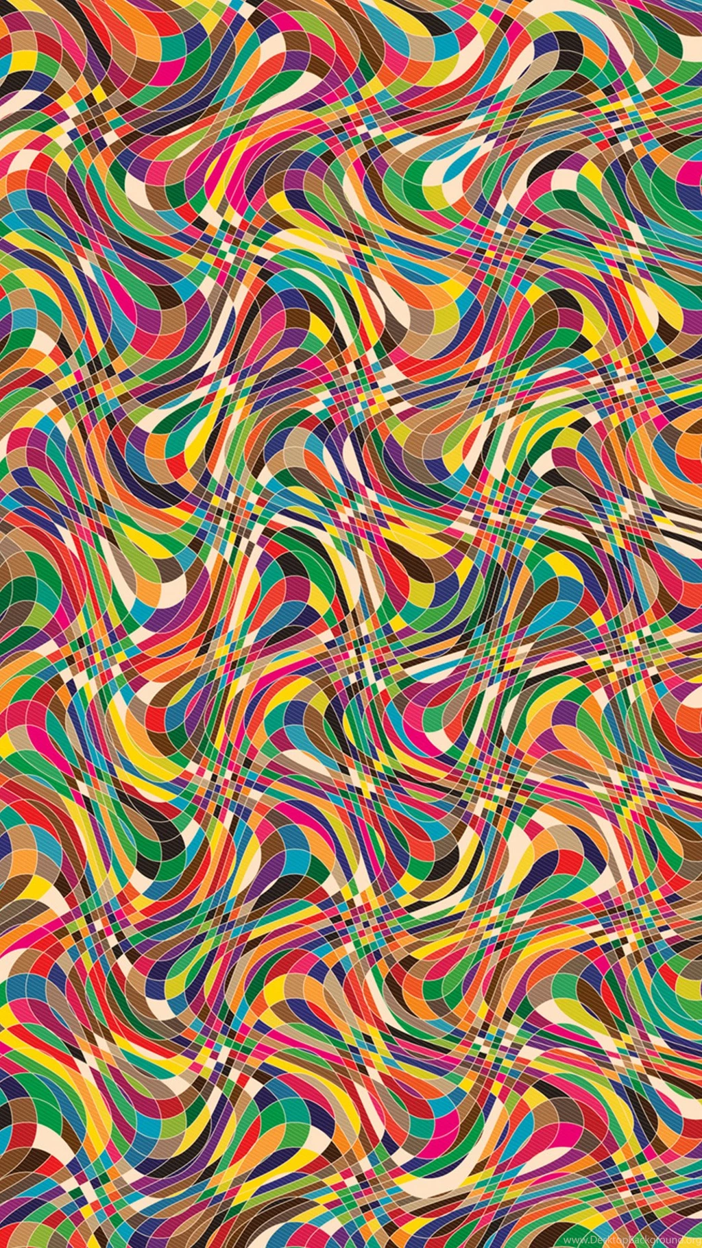 Colorful Galaxy S5 Wallpapers Part 9