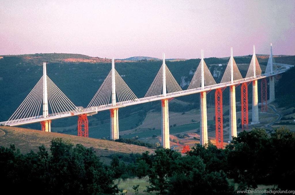 Cầu Cạn Millau